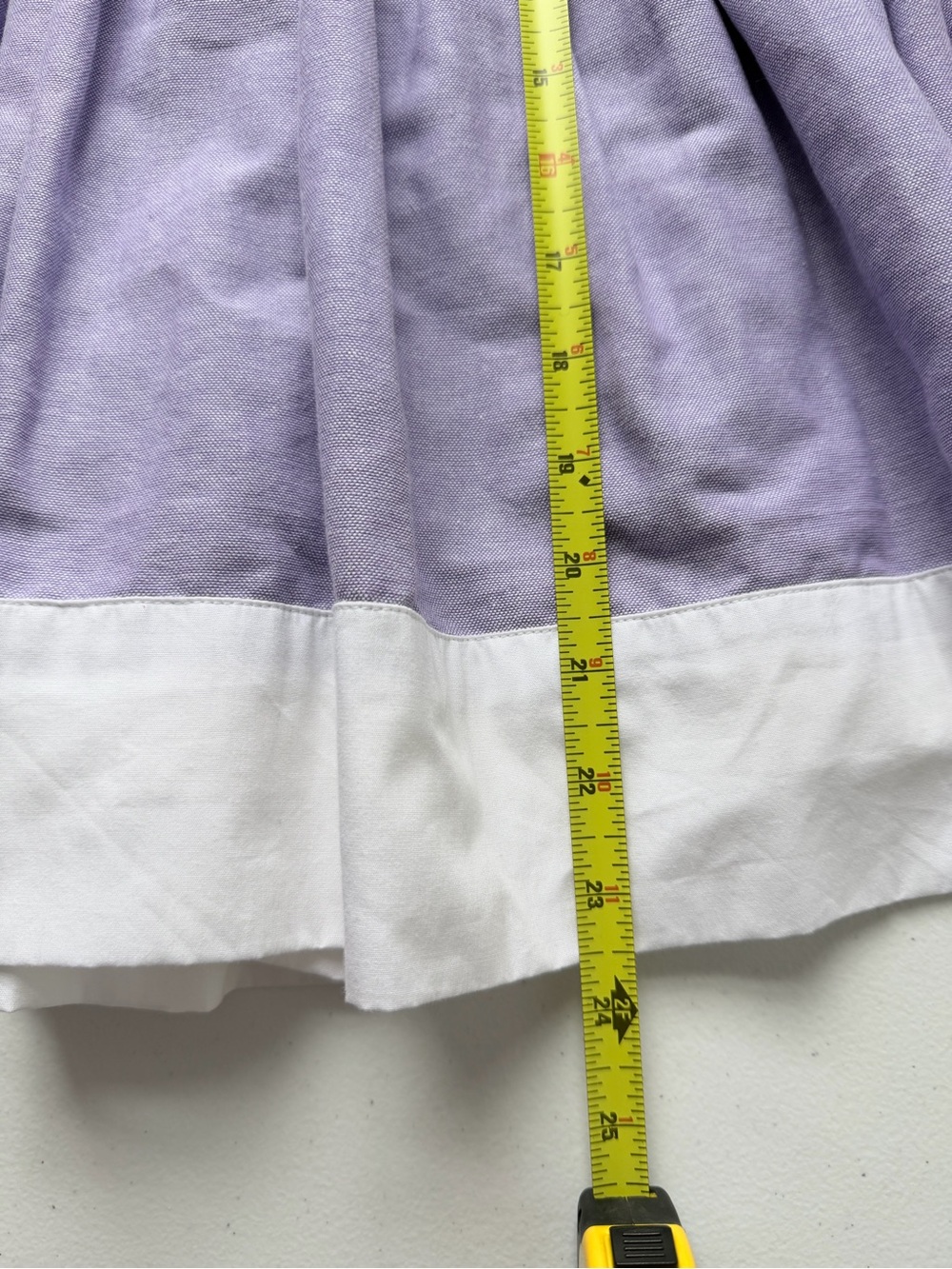 Oliver + June Light Purple Boutique Dress Prairie Pinnie Size 6 NWT‎ - Picture 10 of 10
